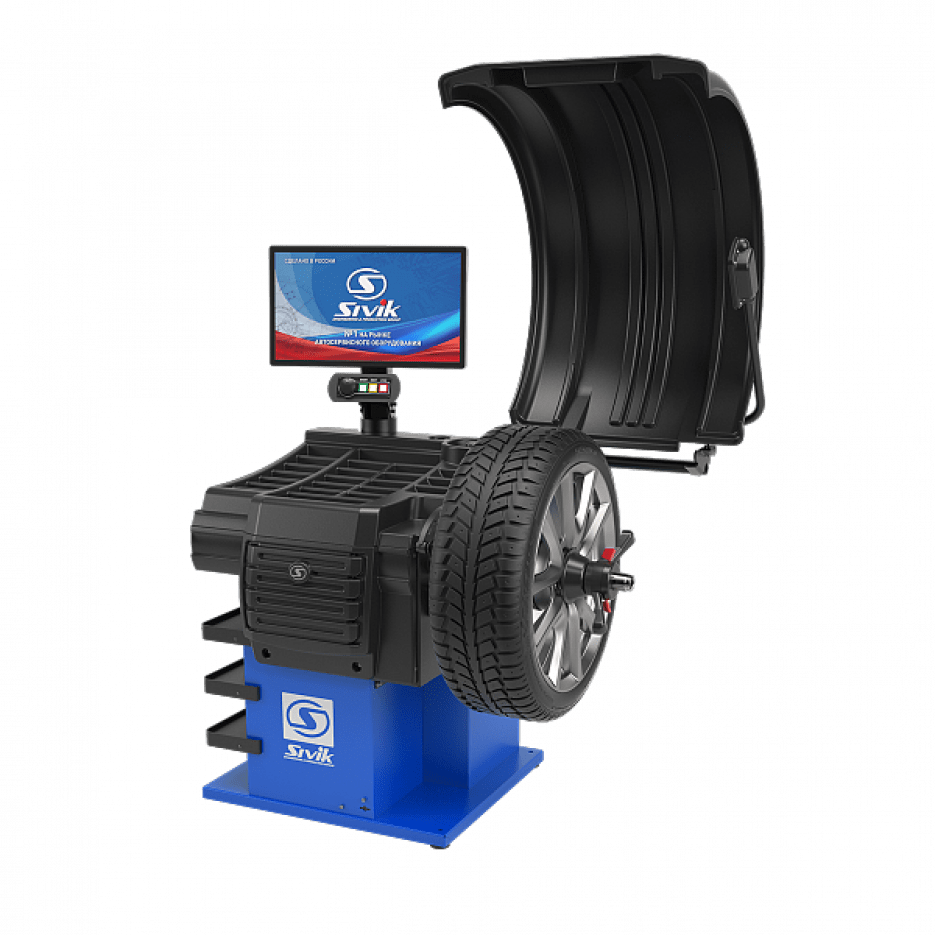 Балансировочный станок СИВИК Gelios СБМП-60/3D Plus (УЗ)